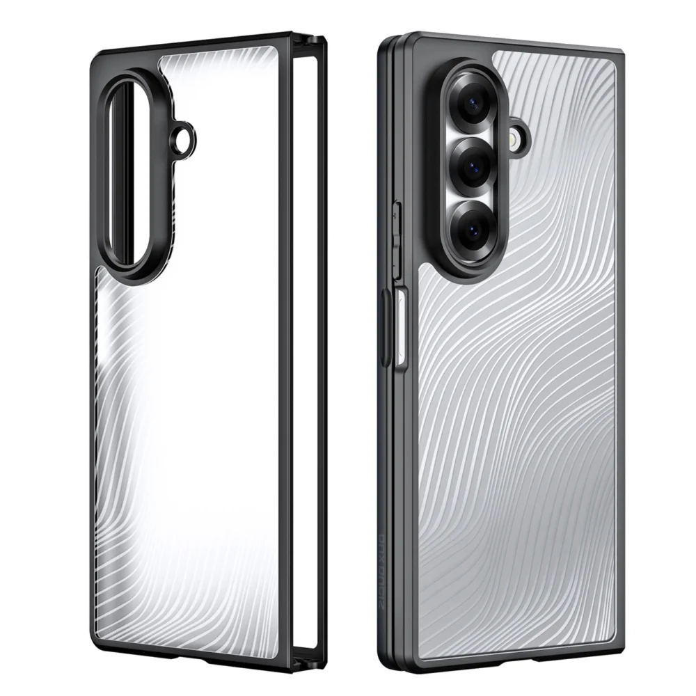 Etui Dux Ducis Aimo na Samsung Galaxy Z Fold7 - czarnepol