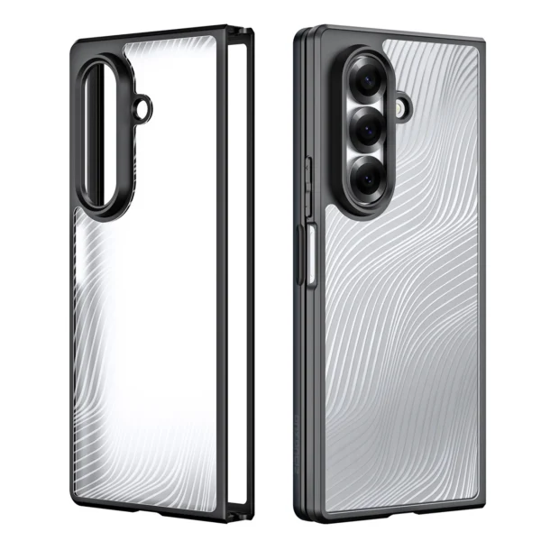 Etui Dux Ducis Aimo na Samsung Galaxy Z Fold7 - czarnepol