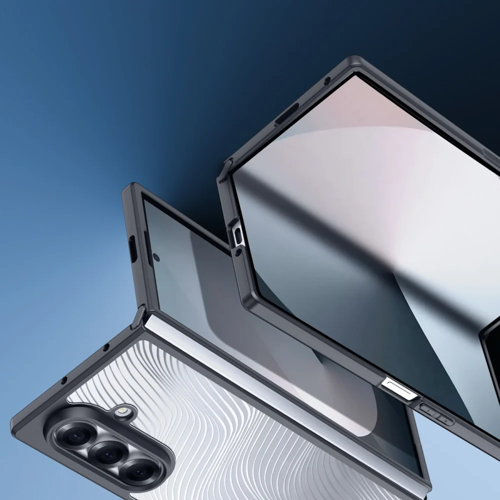 Etui Dux Ducis Aimo na Samsung Galaxy Z Fold7 - czarnepol