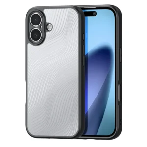 Dux Ducis Aimo iPhone 17 Case – Blackeng