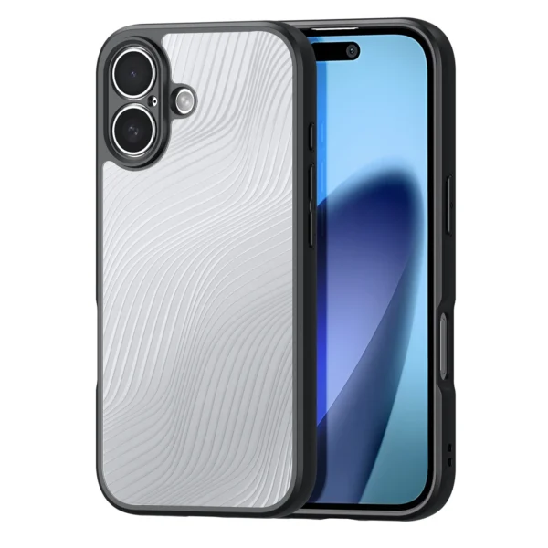 Dux Ducis Aimo iPhone 17 Case – Blackeng