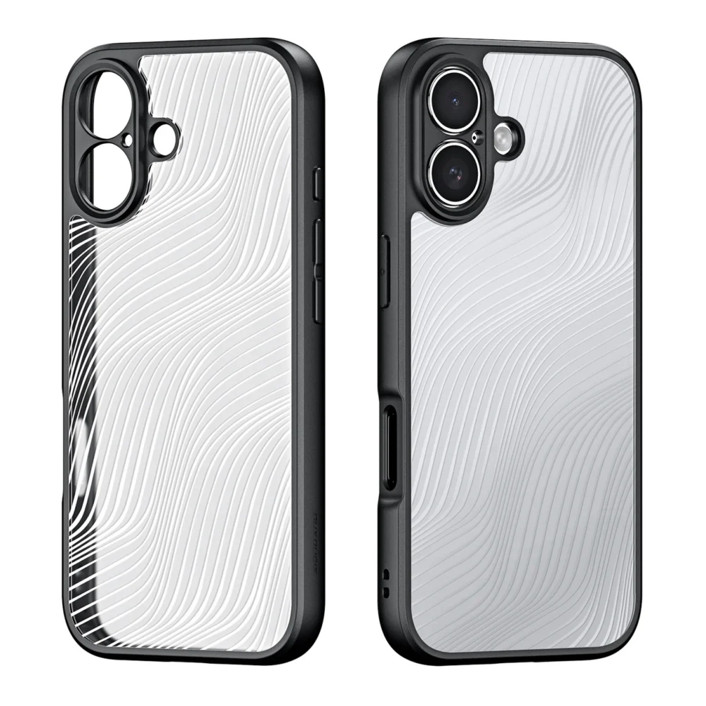 Dux Ducis Aimo iPhone 17 Case – Blackeng