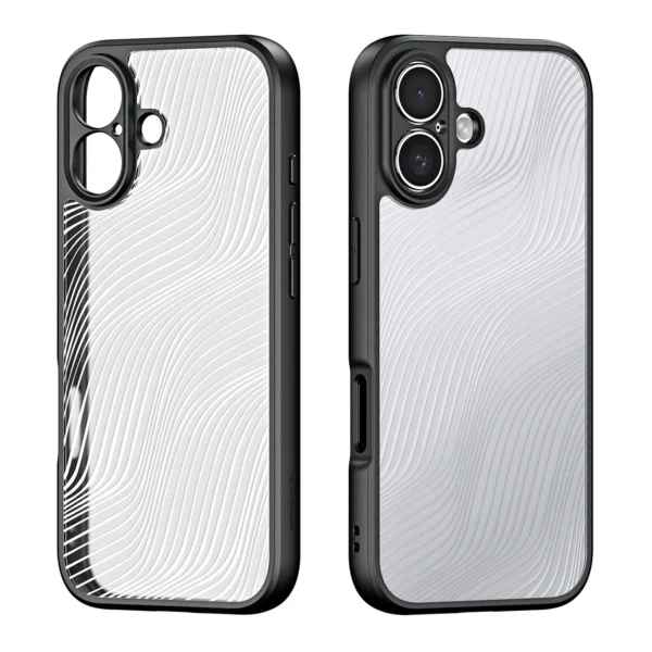 Dux Ducis Aimo iPhone 17 Case – Blackeng