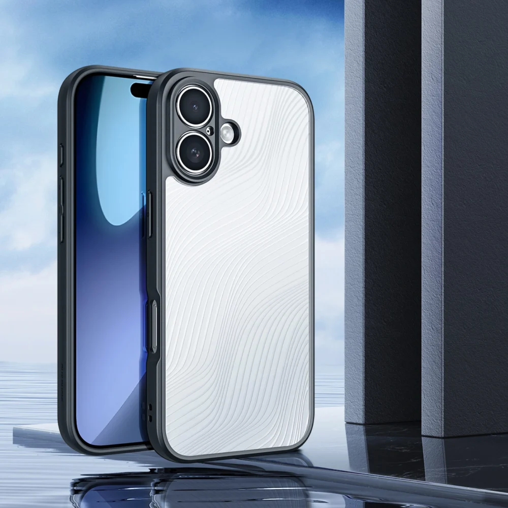 Dux Ducis Aimo iPhone 17 Case – Blackeng