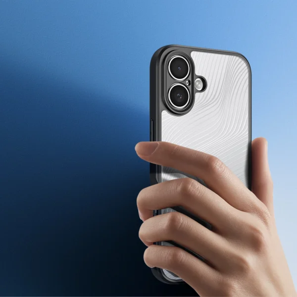 Dux Ducis Aimo iPhone 17 Case – Blackeng