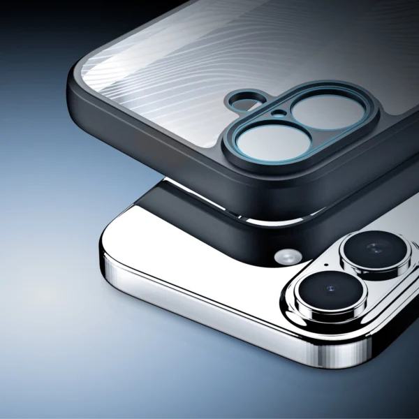 Dux Ducis Aimo iPhone 17 Case – Blackeng