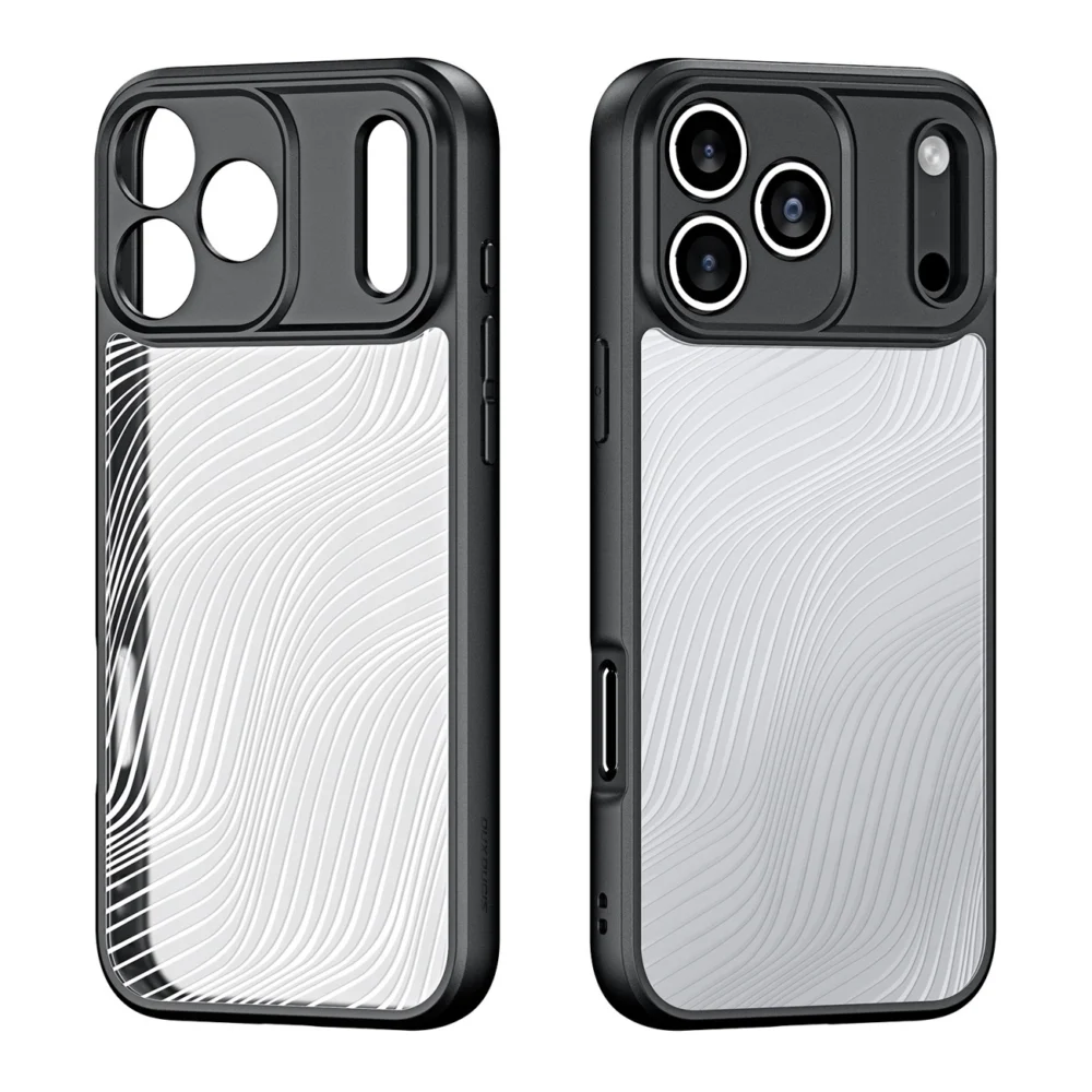 Dux Ducis Aimo Case for iPhone 17 Pro – Blackeng