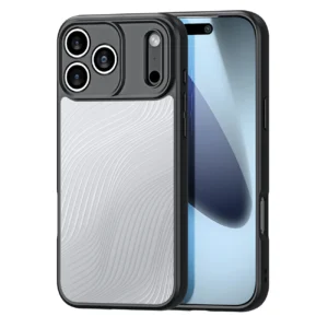 Dux Ducis Aimo Case for iPhone 17 Pro Max – Blackeng