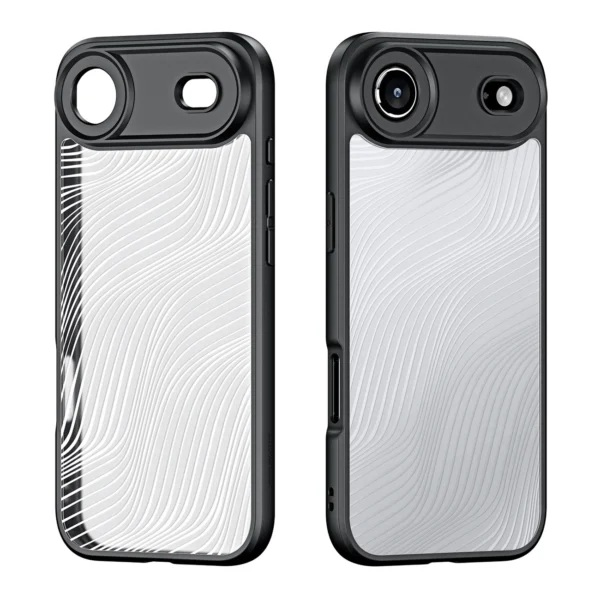 Dux Ducis Aimo Case for iPhone 17 Air – Blackeng