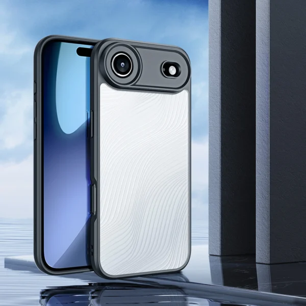 Dux Ducis Aimo Case for iPhone 17 Air – Blackeng