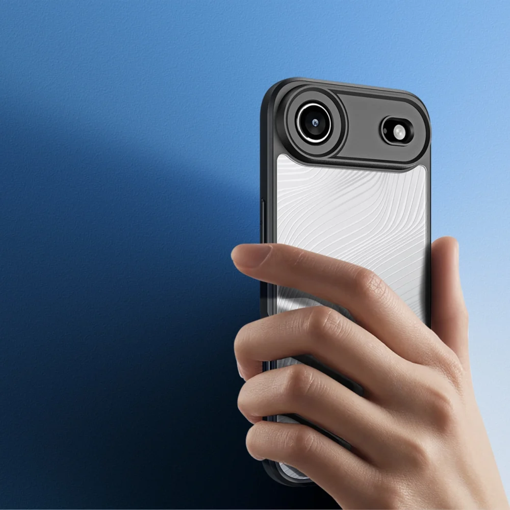 Dux Ducis Aimo Case for iPhone 17 Air – Blackeng