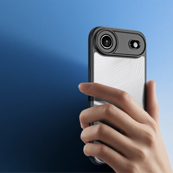 Dux Ducis Aimo Case for iPhone 17 Air – Blackeng