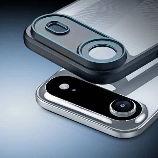 Dux Ducis Aimo Case for iPhone 17 Air – Blackeng