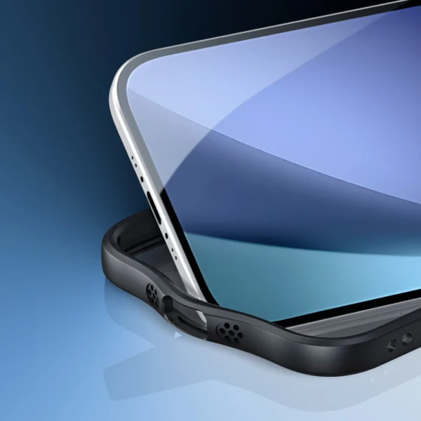 Dux Ducis Aimo Case for iPhone 17 Air – Blackeng