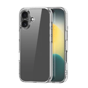 Dux Ducis Clin Case for iPhone 17 - Transparenteng