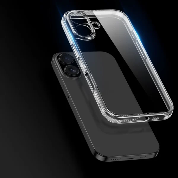 Dux Ducis Clin Case for iPhone 17 - Transparenteng