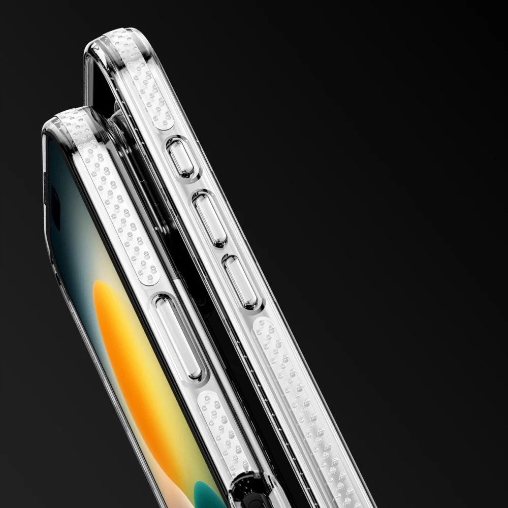 Dux Ducis Clin Case for iPhone 17 - Transparenteng
