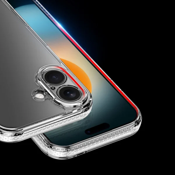 Dux Ducis Clin Case for iPhone 17 - Transparenteng