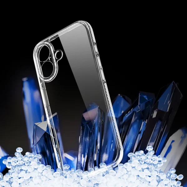 Dux Ducis Clin Case for iPhone 17 - Transparenteng
