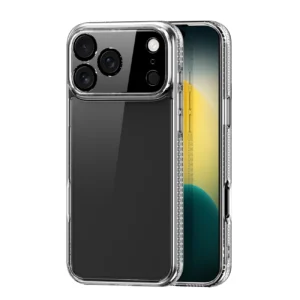 Dux Ducis Clin Case for iPhone 17 Pro - Transparenteng