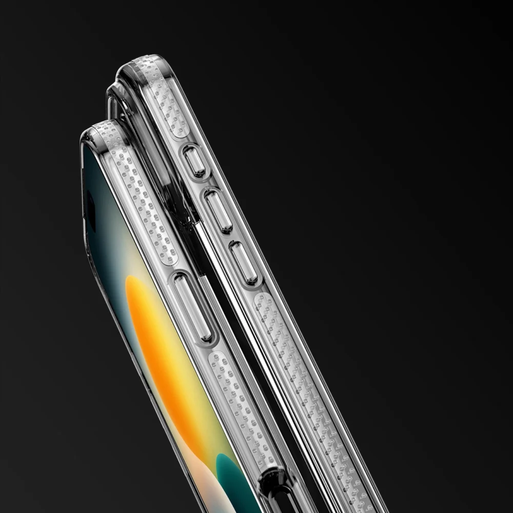 Dux Ducis Clin Case for iPhone 17 Pro - Transparenteng