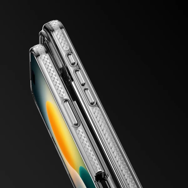 Dux Ducis Clin Case for iPhone 17 Pro - Transparenteng