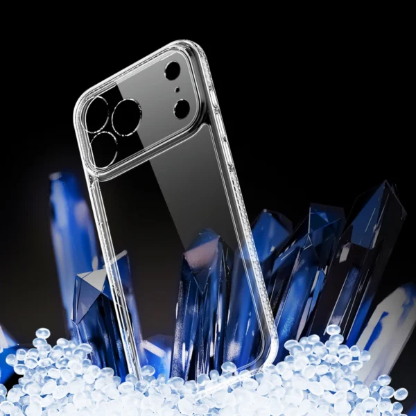 Dux Ducis Clin Case for iPhone 17 Pro - Transparenteng
