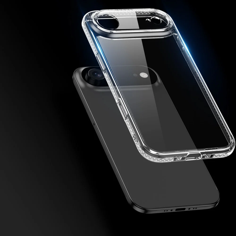 Dux Ducis Clin Case for iPhone 17 Air - Transparenteng