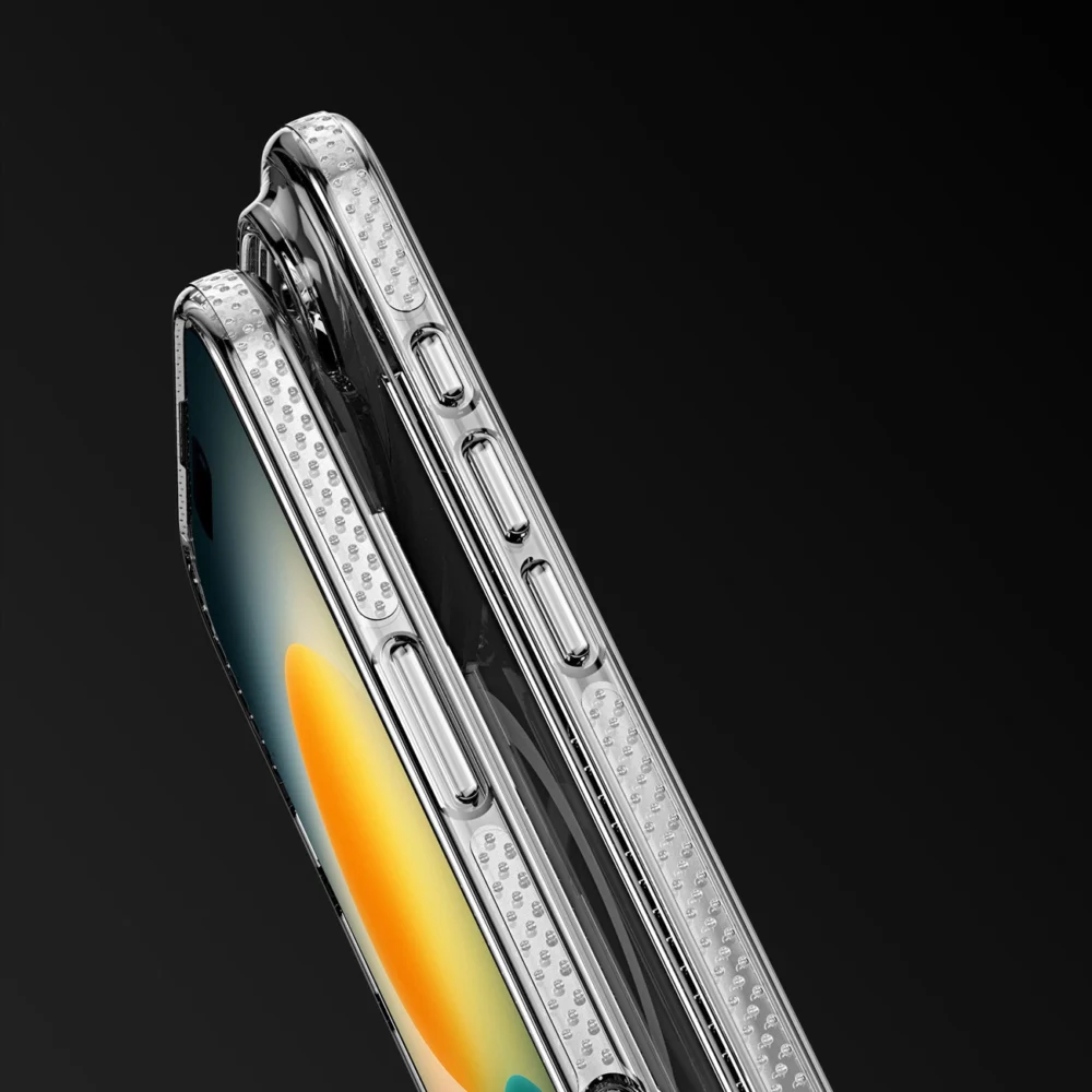 Dux Ducis Clin Case for iPhone 17 Air - Transparenteng