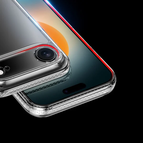 Dux Ducis Clin Case for iPhone 17 Air - Transparenteng