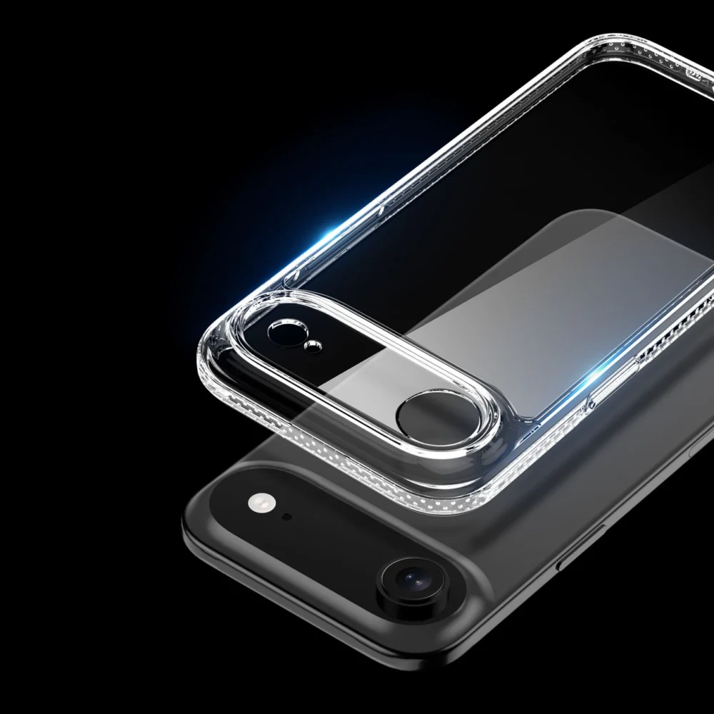 Dux Ducis Clin Case for iPhone 17 Air - Transparenteng