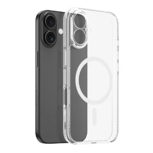 Dux Ducis Clin Mag Case for iPhone 17 Compatible with MagSafe - Transparenteng