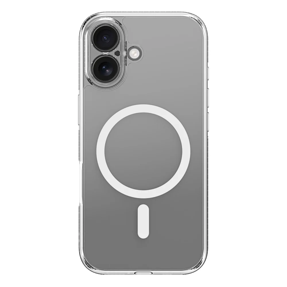 Dux Ducis Clin Mag Case for iPhone 17 Compatible with MagSafe - Transparenteng
