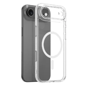 Dux Ducis Clin Mag Case for iPhone 17 Air Compatible with MagSafe - Transparenteng