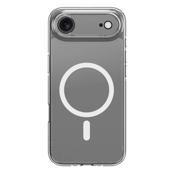 Dux Ducis Clin Mag Case for iPhone 17 Air Compatible with MagSafe - Transparenteng