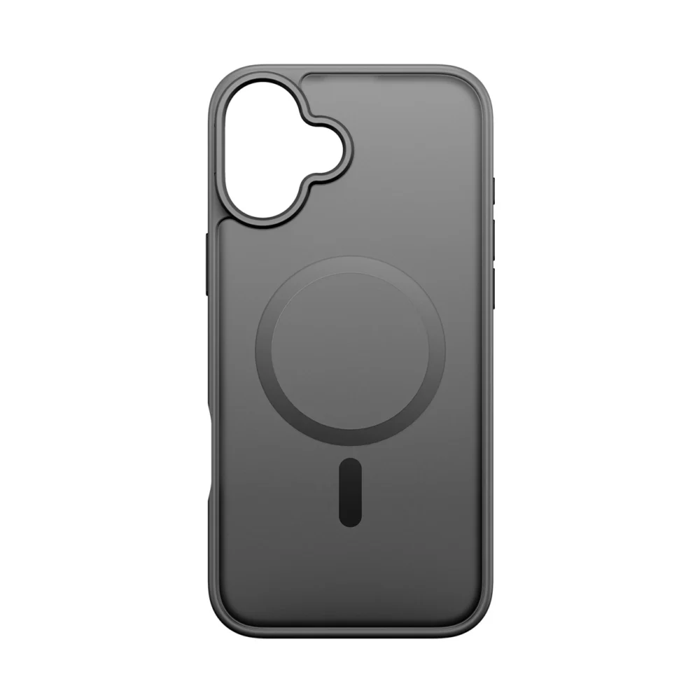 Dux Ducis Yind iPhone 17 Case Compatible with MagSafe - Blackeng