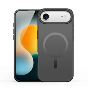 Dux Ducis Yind iPhone 17 Air Case Compatible with MagSafe - Blackeng