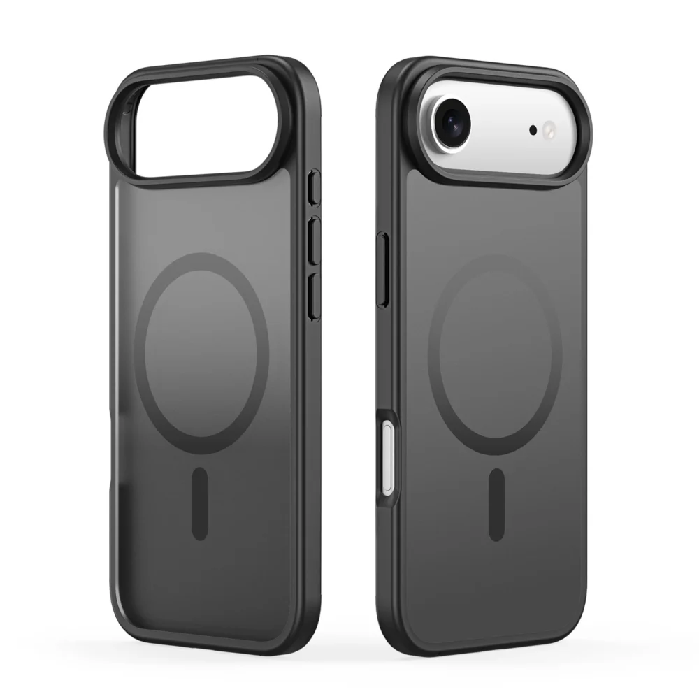 Dux Ducis Yind iPhone 17 Air Case Compatible with MagSafe - Blackeng