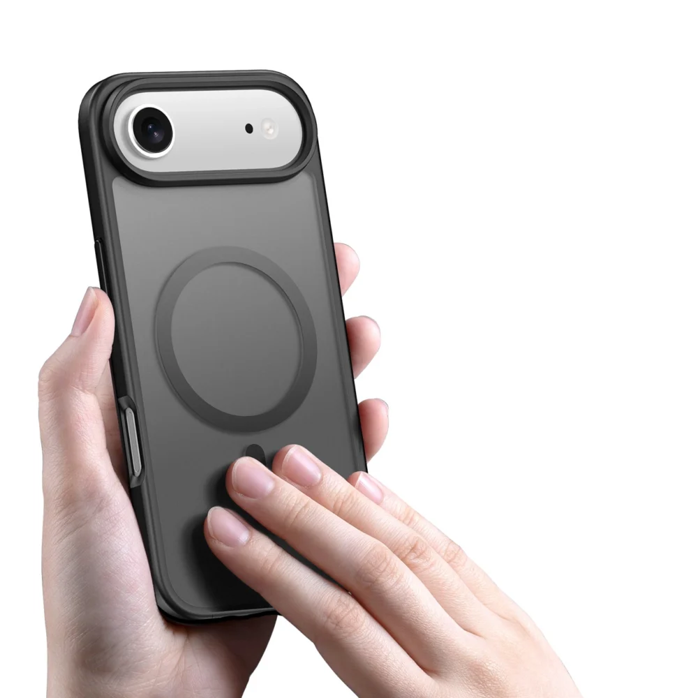 Dux Ducis Yind iPhone 17 Air Case Compatible with MagSafe - Blackeng