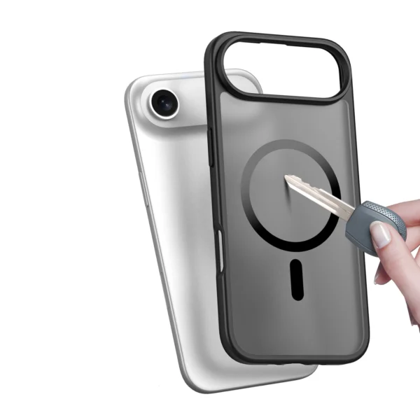 Dux Ducis Yind iPhone 17 Air Case Compatible with MagSafe - Blackeng