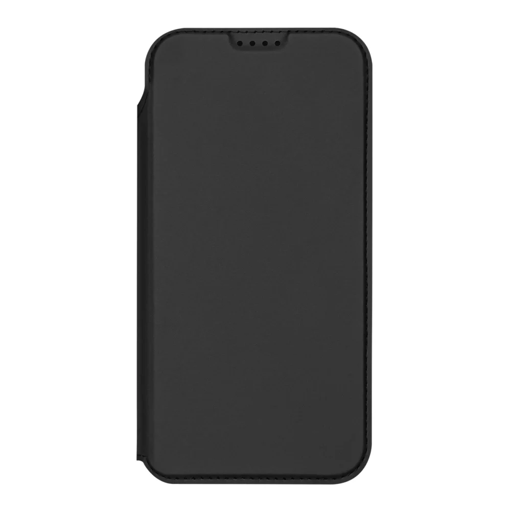 Dux Ducis Skin Pro Case for iPhone 17 Pro with Flip and Card Slot - Blackeng