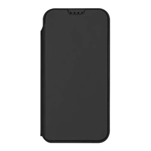 Dux Ducis Skin Pro Case for iPhone 17 Pro with Flip and Card Slot - Blackeng