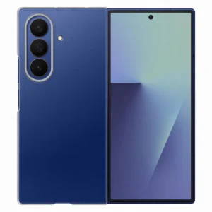 Etui Samsung Clear Case na Samsung Galaxy Z Fold7 - przezroczystepol