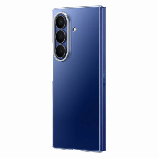 Etui Samsung Clear Case na Samsung Galaxy Z Fold7 - przezroczystepol