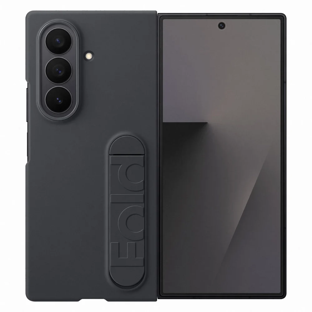 Etui Samsung Silicone Case na Samsung Galaxy Z Fold7 - czarnepol