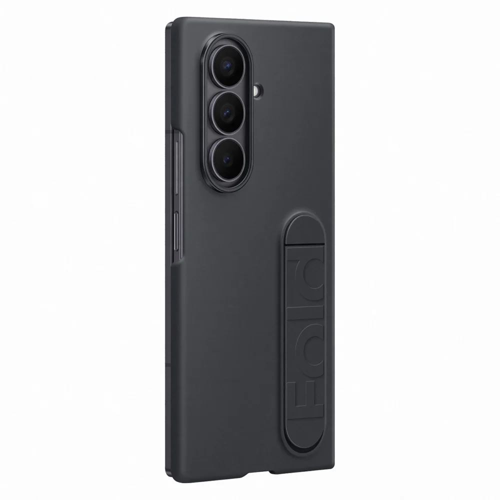 Etui Samsung Silicone Case na Samsung Galaxy Z Fold7 - czarnepol