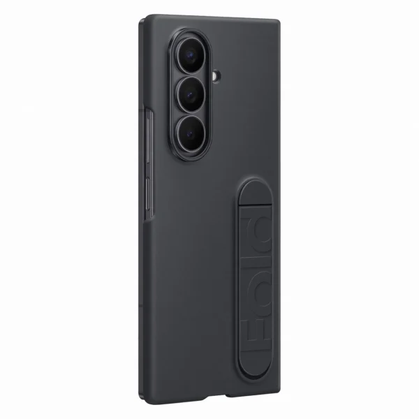 Etui Samsung Silicone Case na Samsung Galaxy Z Fold7 - czarnepol