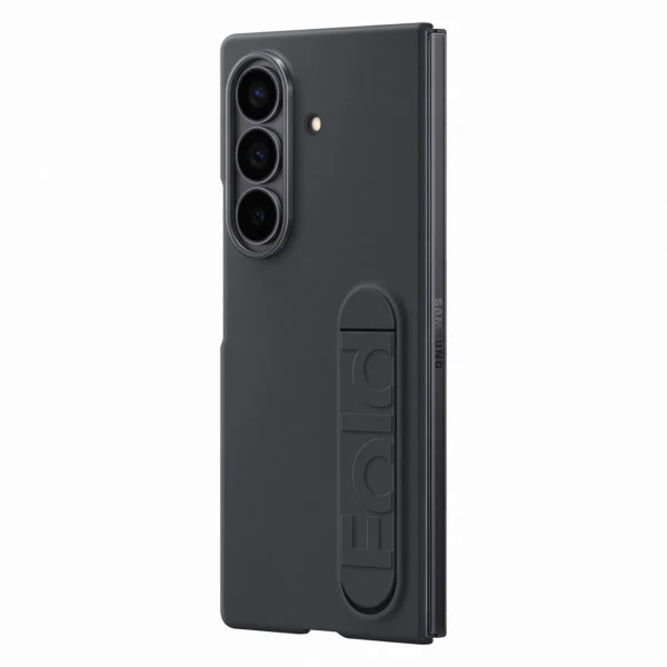 Etui Samsung Silicone Case na Samsung Galaxy Z Fold7 - czarnepol