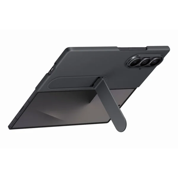 Etui Samsung Silicone Case na Samsung Galaxy Z Fold7 - czarnepol