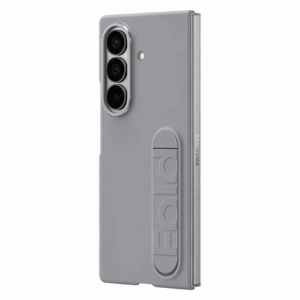 Etui Samsung Silicone Case na Samsung Galaxy Z Fold7 - szarepol